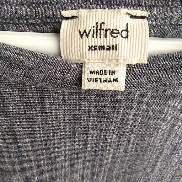 Aritzia Tops - ARITZIA Wilfred La Riviere Top